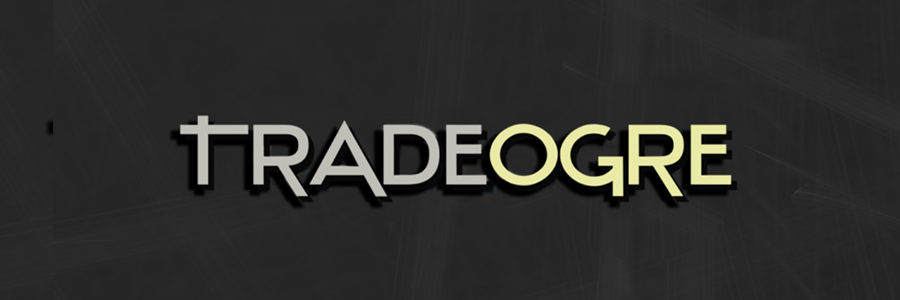 TradeOgre Giriş - Güvenli Kripto Para Trading Platformu Arayüzü